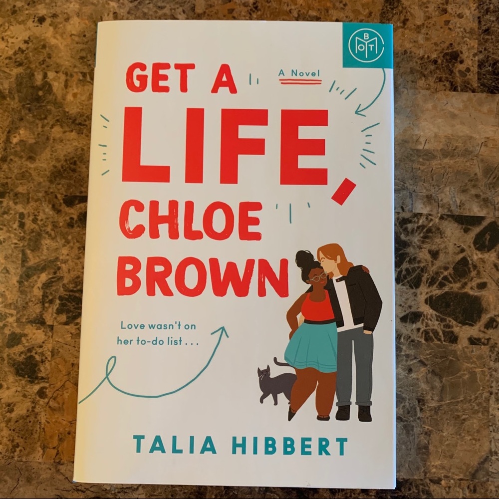 Get a Life, Chloe Brown